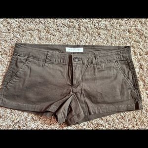 Abercrombie shorts